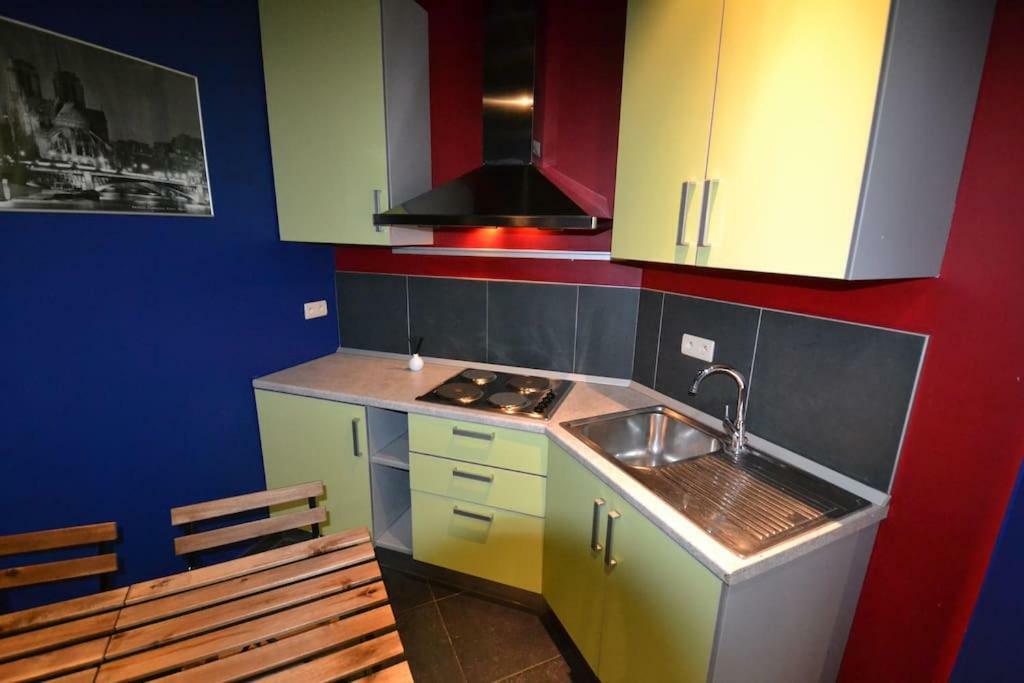 Maisonnette Liege Ngoại thất bức ảnh