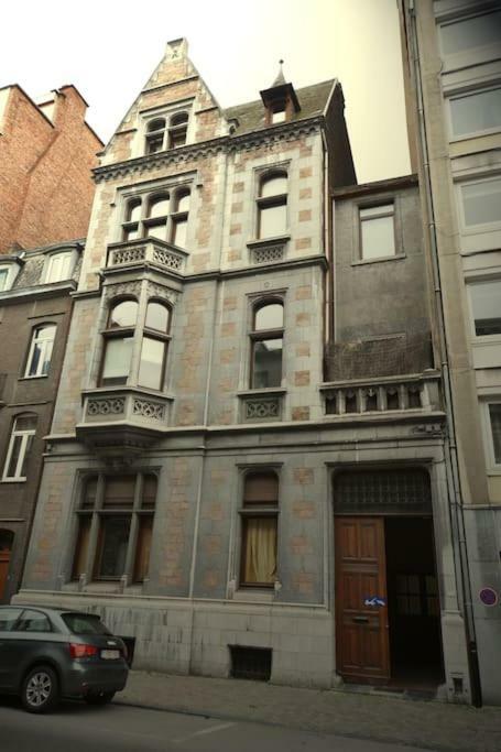 Maisonnette Liege Ngoại thất bức ảnh