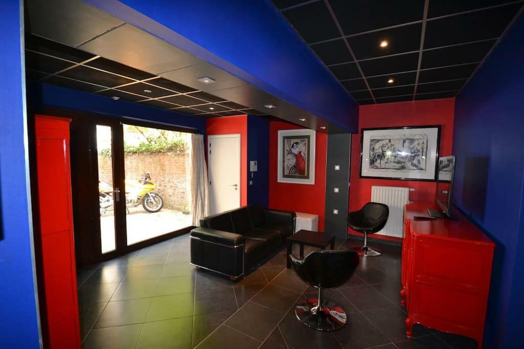 Maisonnette Liege Ngoại thất bức ảnh