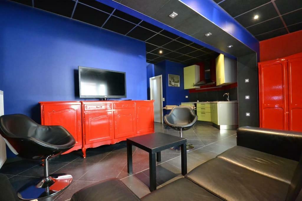 Maisonnette Liege Ngoại thất bức ảnh