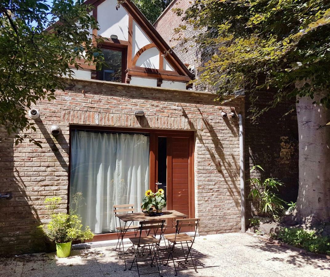 Maisonnette Liege Ngoại thất bức ảnh